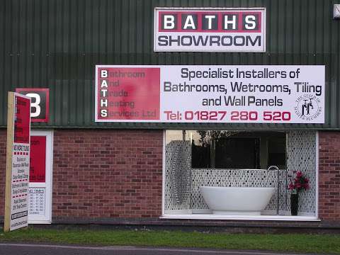 BATHS - Bathroom & Trade Heating Services Ltd photo